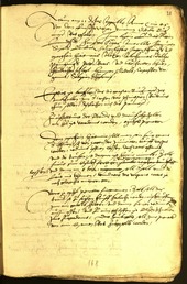 Civic Archives of Bozen-Bolzano - BOhisto Minutes of the council 1545 - 