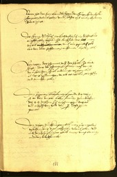 Archivio Storico della Città di Bolzano - BOhisto protocollo consiliare 1545 - 