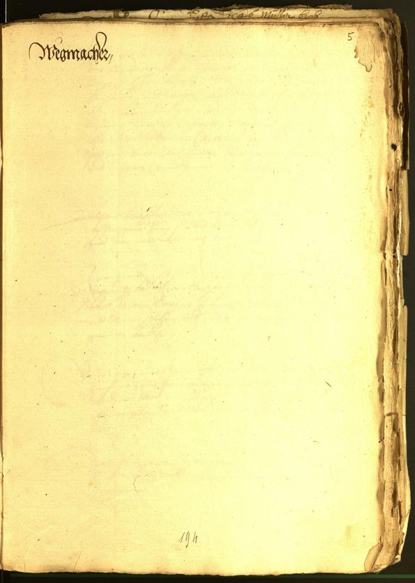 Civic Archives of Bozen-Bolzano - BOhisto Minutes of the council 1546 