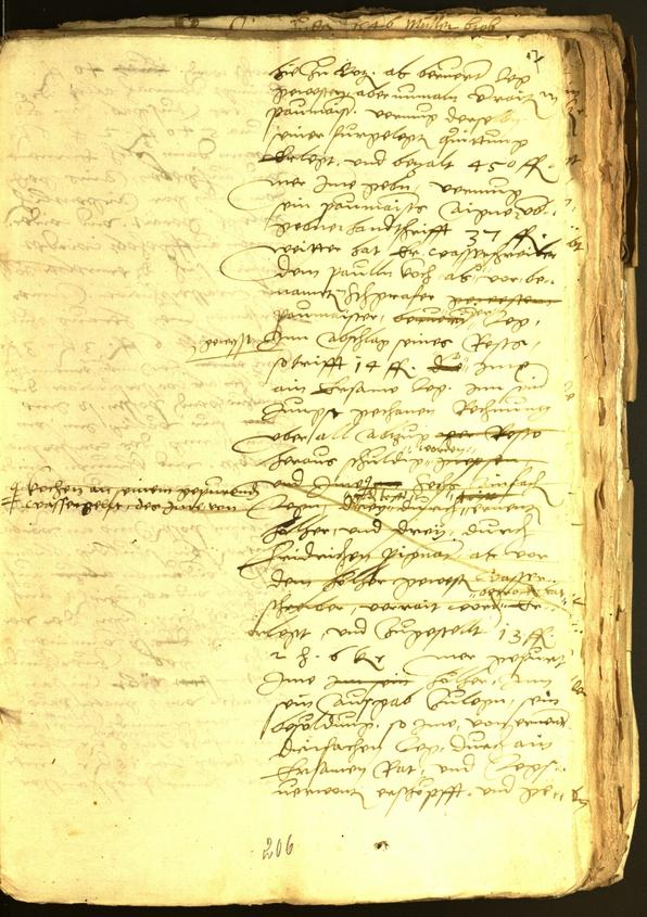 Archivio Storico della Città di Bolzano - BOhisto protocollo consiliare 1546 