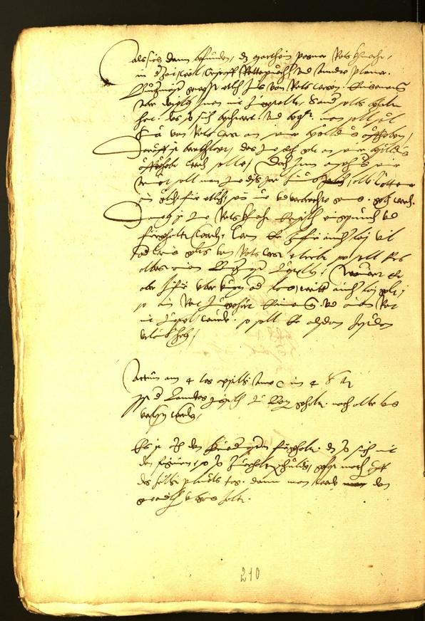 Civic Archives of Bozen-Bolzano - BOhisto Minutes of the council 1546 