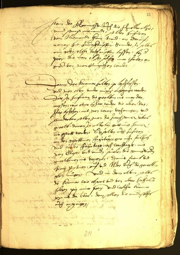 Civic Archives of Bozen-Bolzano - BOhisto Minutes of the council 1546 