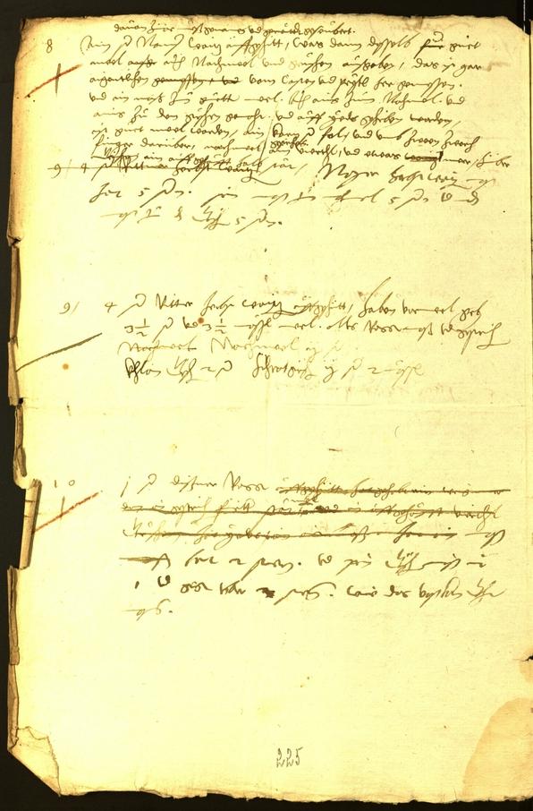 Archivio Storico della Città di Bolzano - BOhisto protocollo consiliare 1546 