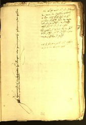 Stadtarchiv Bozen - BOhisto Ratsprotokoll 1546 - 