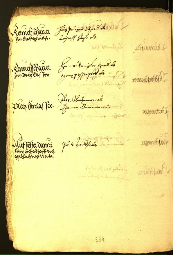 Civic Archives of Bozen-Bolzano - BOhisto Minutes of the council 1547 