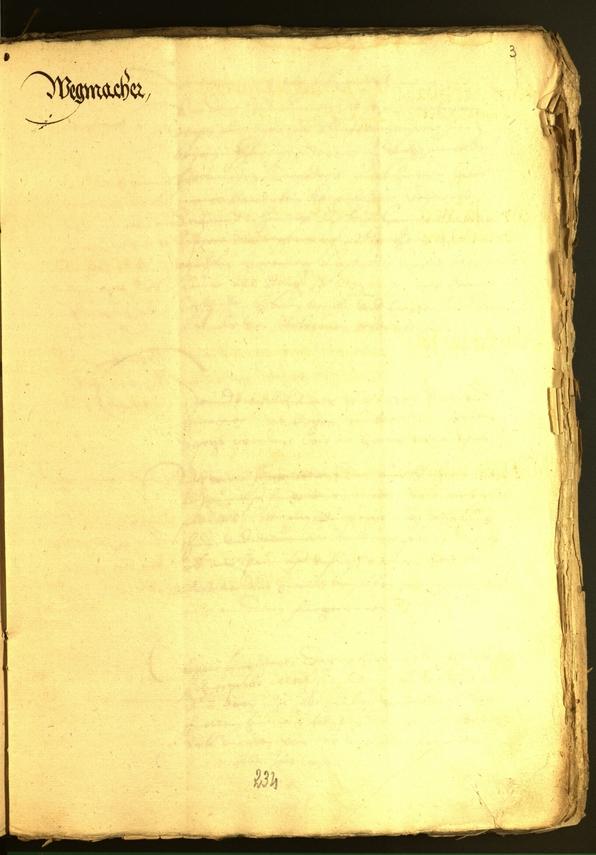 Archivio Storico della Città di Bolzano - BOhisto protocollo consiliare 1547 