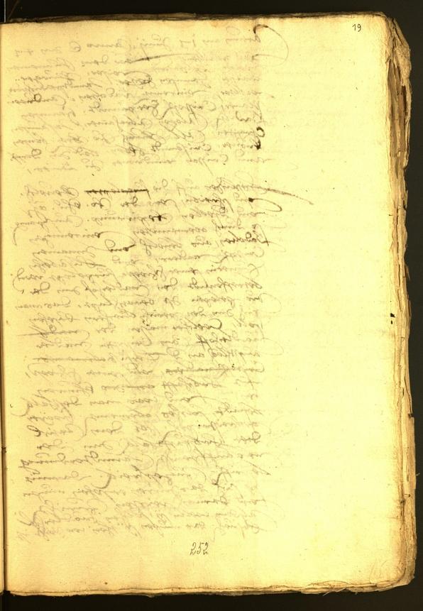 Civic Archives of Bozen-Bolzano - BOhisto Minutes of the council 1547 