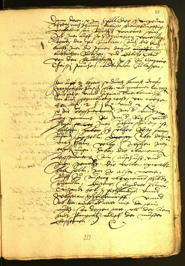 Civic Archives of Bozen-Bolzano - BOhisto Minutes of the council 1547 