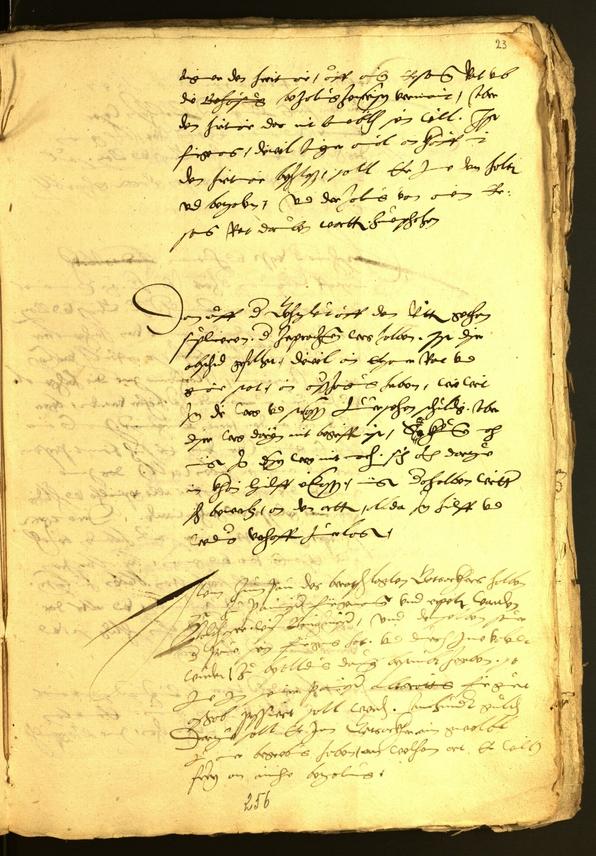 Civic Archives of Bozen-Bolzano - BOhisto Minutes of the council 1547 