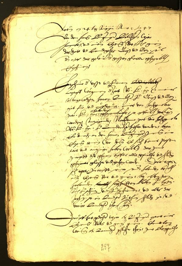 Civic Archives of Bozen-Bolzano - BOhisto Minutes of the council 1547 