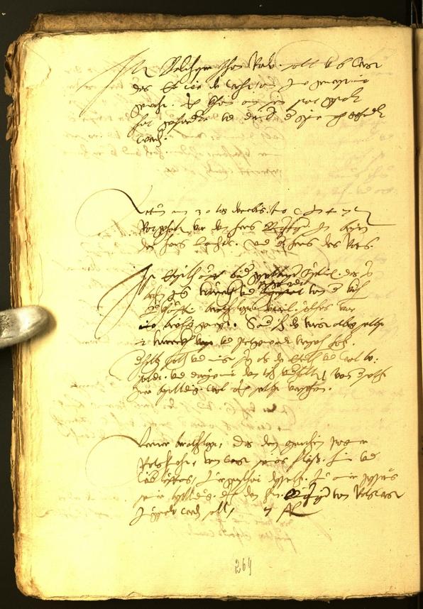 Archivio Storico della Città di Bolzano - BOhisto protocollo consiliare 1547 