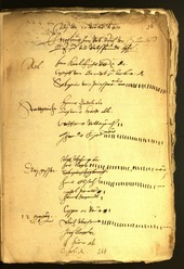 Civic Archives of Bozen-Bolzano - BOhisto Minutes of the council 1547 - 