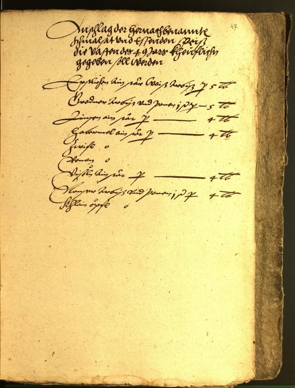 Civic Archives of Bozen-Bolzano - BOhisto Minutes of the council 1548 