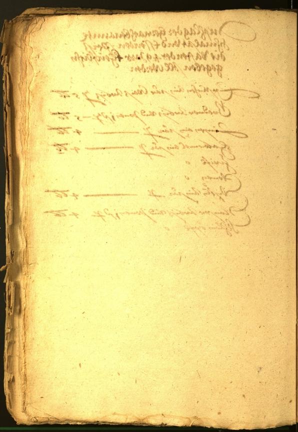 Civic Archives of Bozen-Bolzano - BOhisto Minutes of the council 1548 