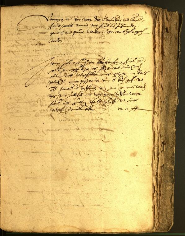 Civic Archives of Bozen-Bolzano - BOhisto Minutes of the council 1548 