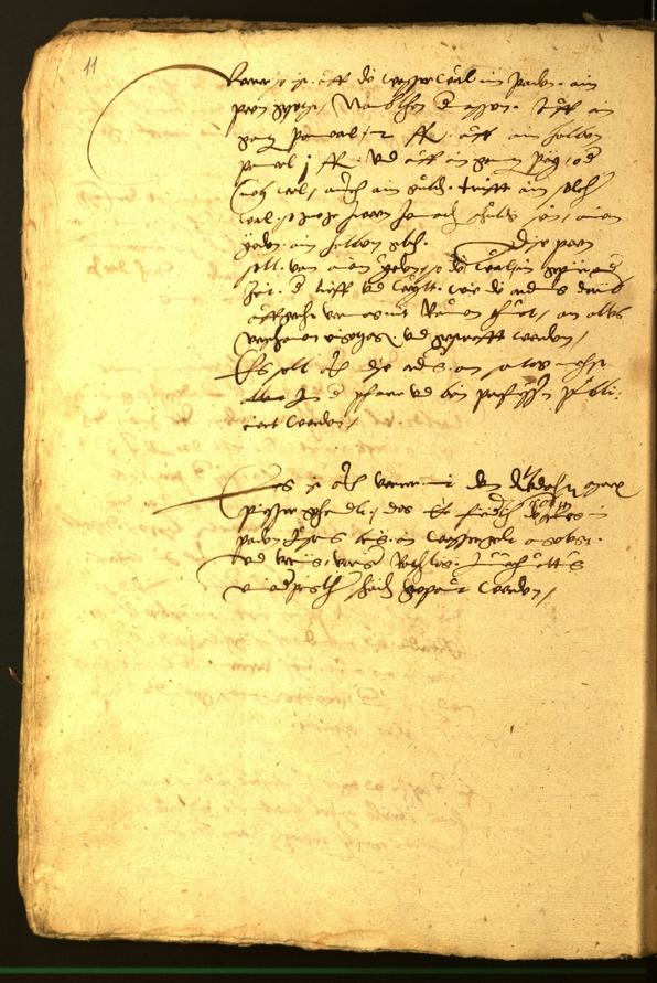 Civic Archives of Bozen-Bolzano - BOhisto Minutes of the council 1548 