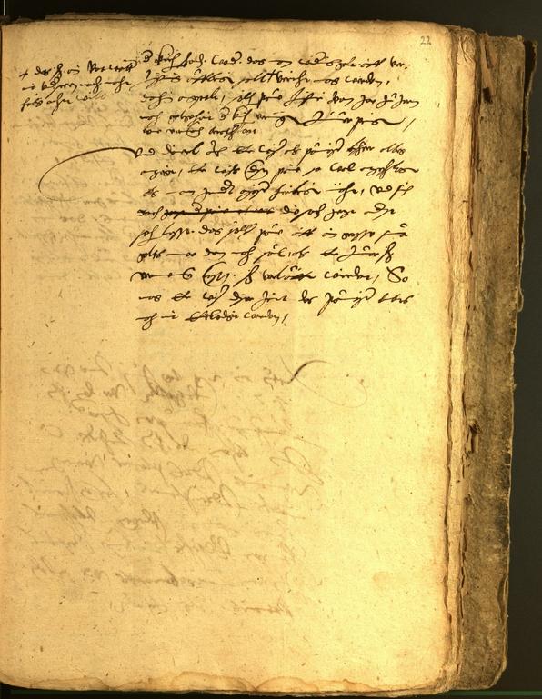 Stadtarchiv Bozen - BOhisto Ratsprotokoll 1548 