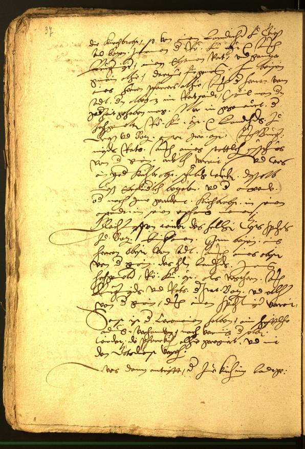 Civic Archives of Bozen-Bolzano - BOhisto Minutes of the council 1548 