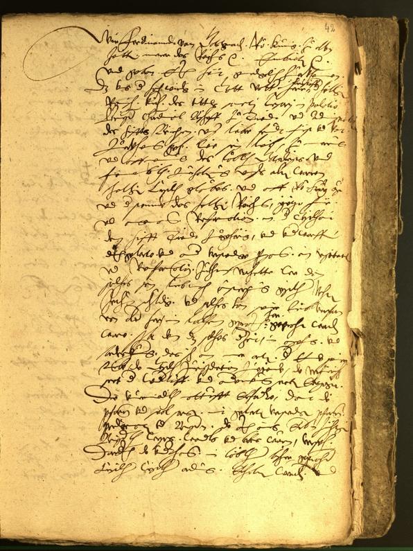 Civic Archives of Bozen-Bolzano - BOhisto Minutes of the council 1548 