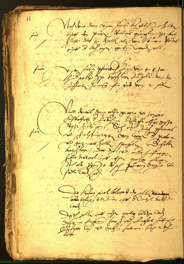 Civic Archives of Bozen-Bolzano - BOhisto Minutes of the council 1548 