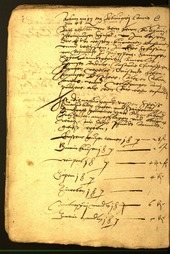Civic Archives of Bozen-Bolzano - BOhisto Minutes of the council 1548 - 