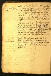 Archivio Storico della Città di Bolzano - BOhisto protocollo consiliare 1548 - 