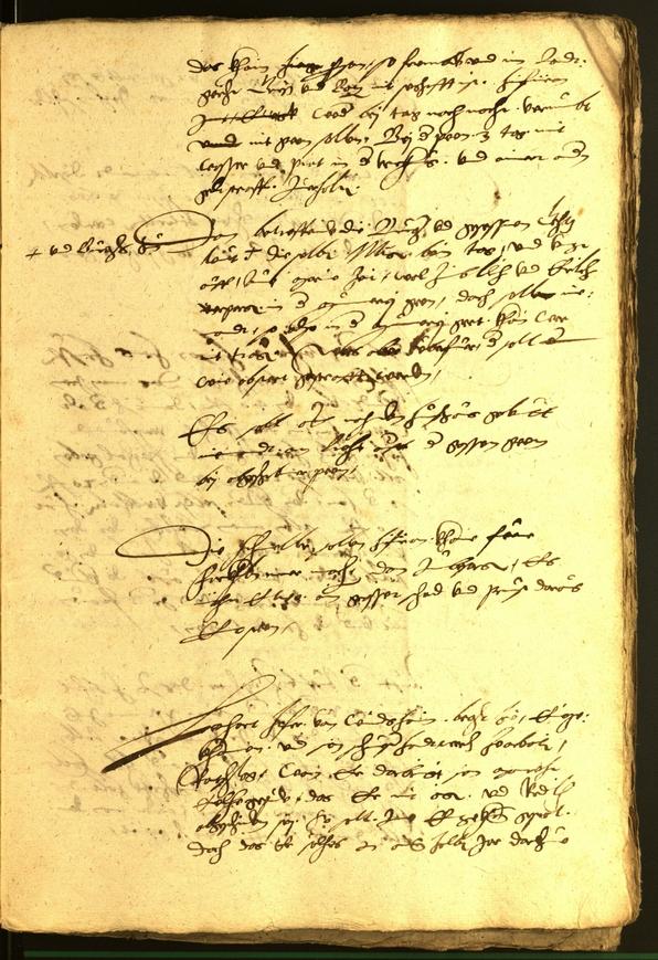 Civic Archives of Bozen-Bolzano - BOhisto Minutes of the council 1551 