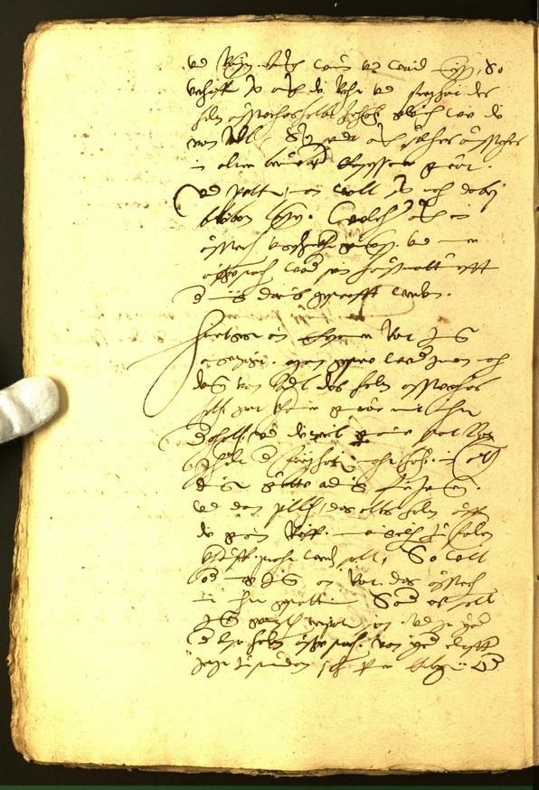 Civic Archives of Bozen-Bolzano - BOhisto Minutes of the council 1551 