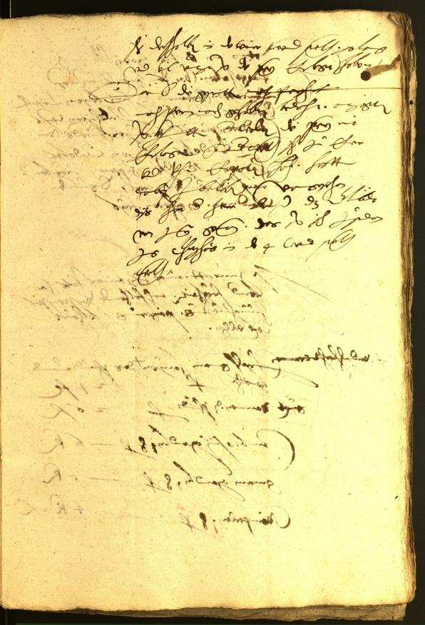 Civic Archives of Bozen-Bolzano - BOhisto Minutes of the council 1551 