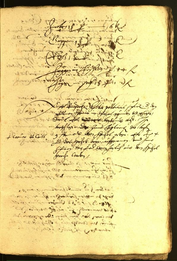 Civic Archives of Bozen-Bolzano - BOhisto Minutes of the council 1551 