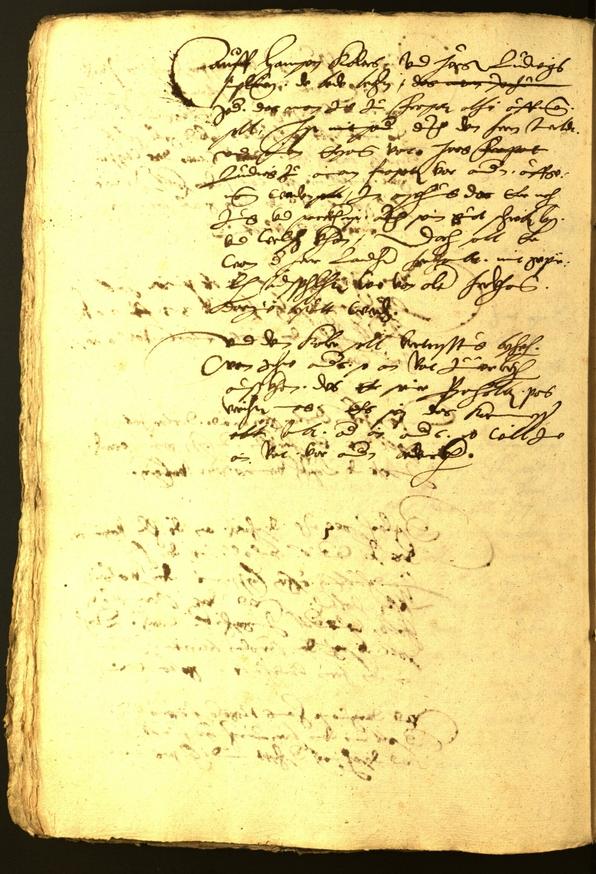 Civic Archives of Bozen-Bolzano - BOhisto Minutes of the council 1551 