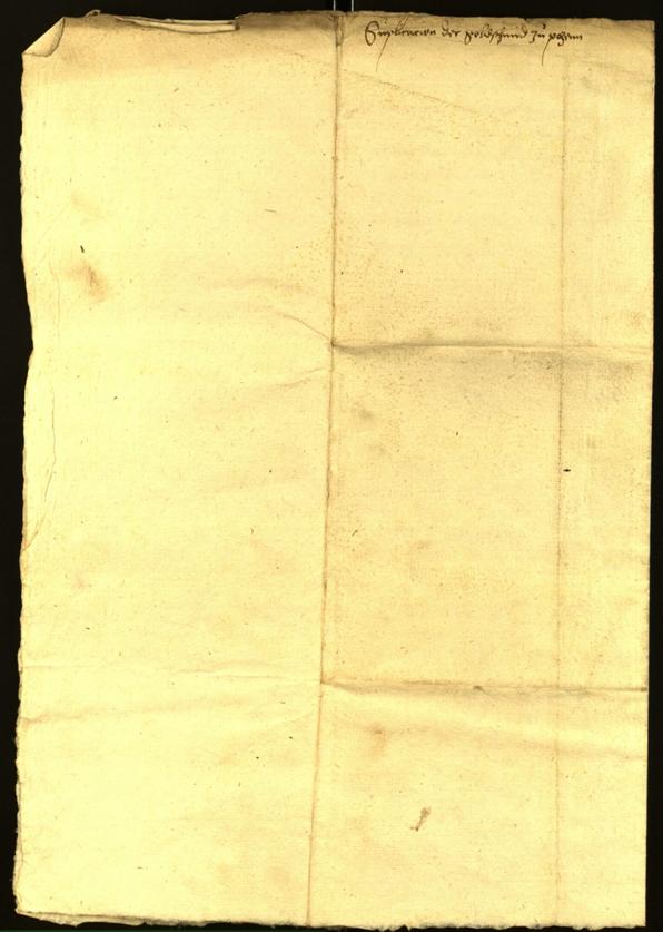 Civic Archives of Bozen-Bolzano - BOhisto Minutes of the council 1551 