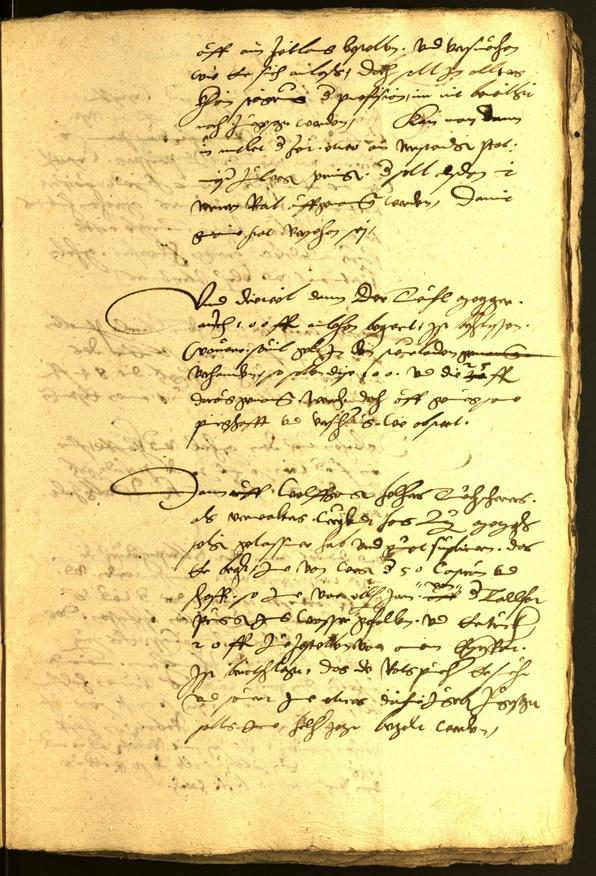 Civic Archives of Bozen-Bolzano - BOhisto Minutes of the council 1551 