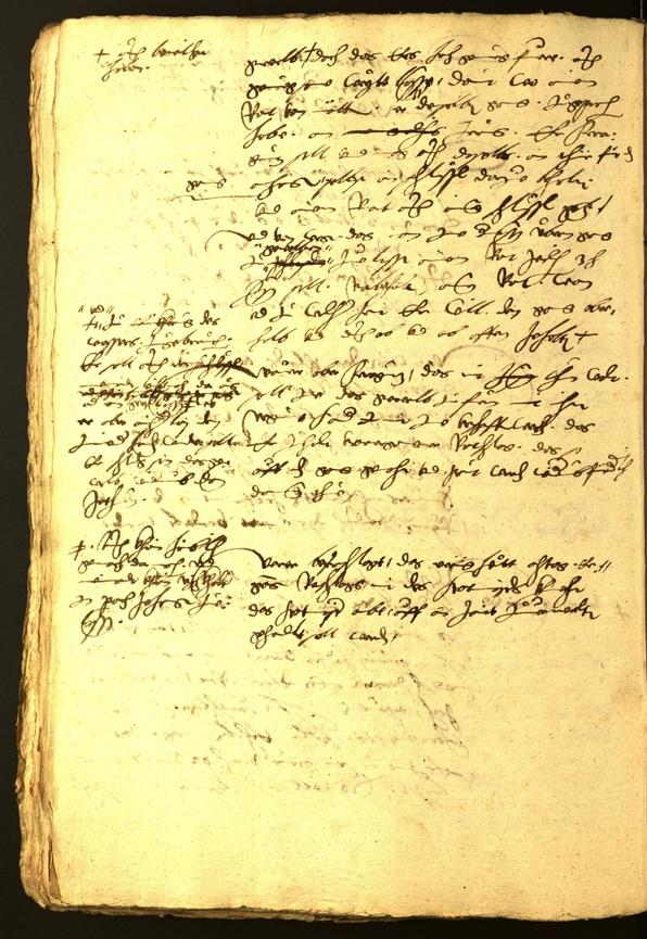 Civic Archives of Bozen-Bolzano - BOhisto Minutes of the council 1551 