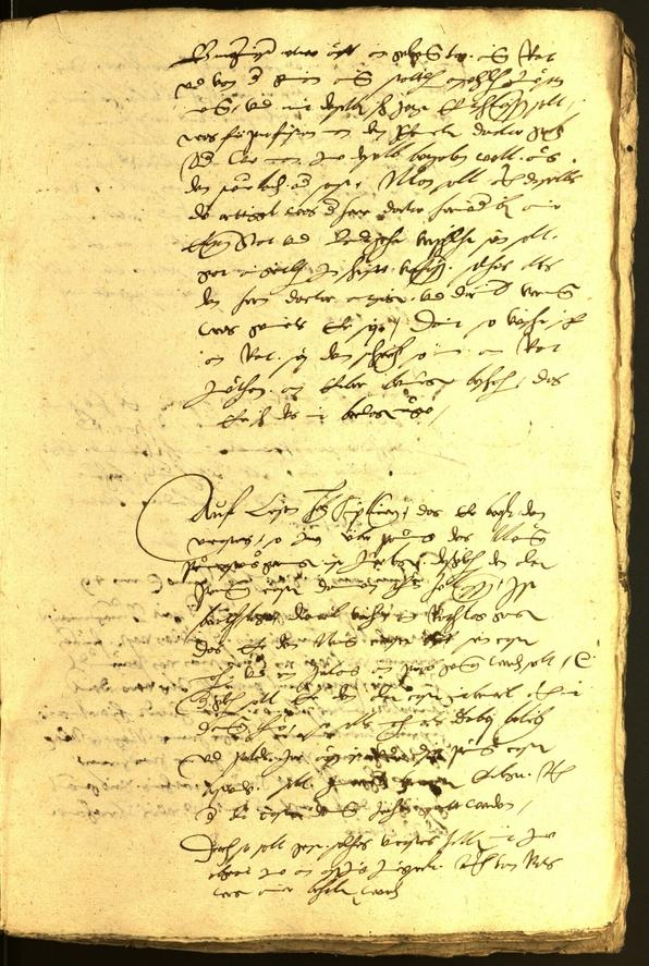 Archivio Storico della Città di Bolzano - BOhisto protocollo consiliare 1551 