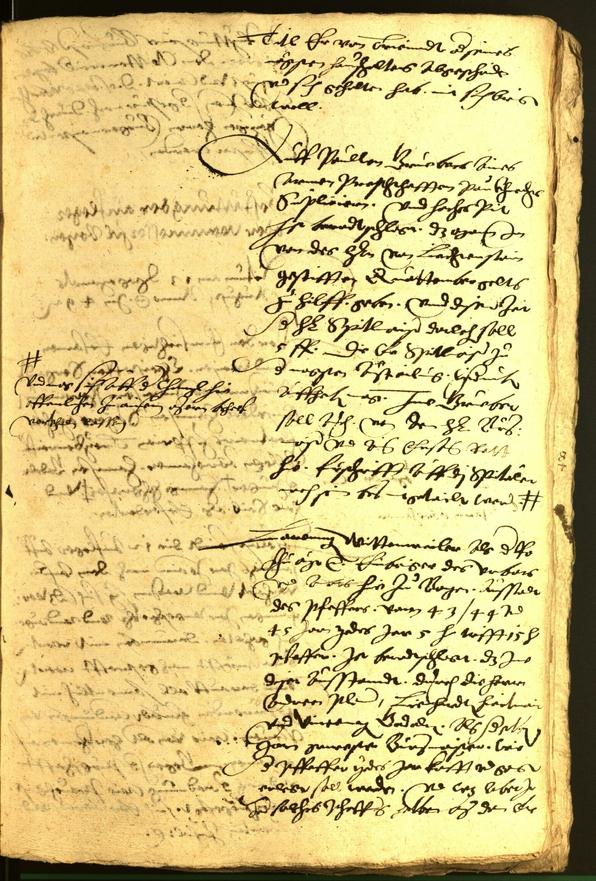 Civic Archives of Bozen-Bolzano - BOhisto Minutes of the council 1551 