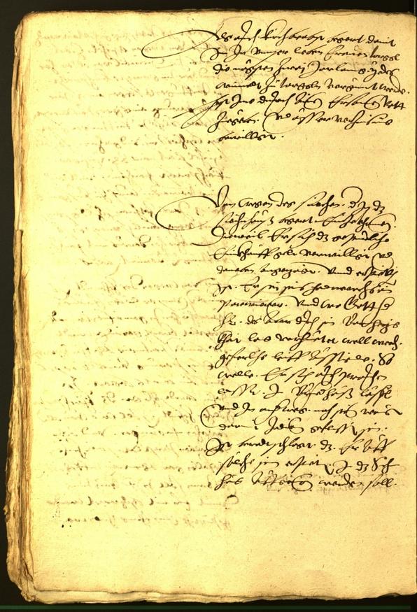 Archivio Storico della Città di Bolzano - BOhisto protocollo consiliare 1551 