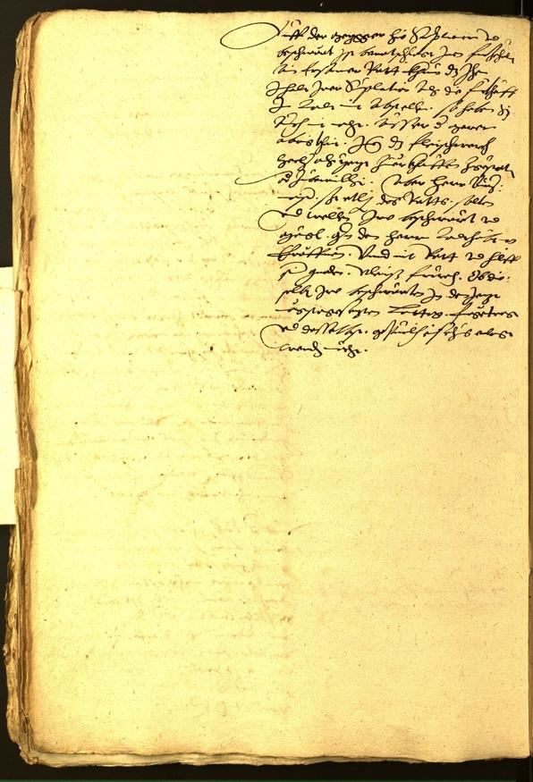 Civic Archives of Bozen-Bolzano - BOhisto Minutes of the council 1551 