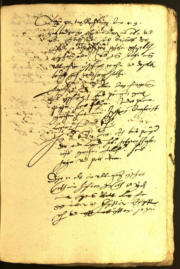 Civic Archives of Bozen-Bolzano - BOhisto Minutes of the council 1551 