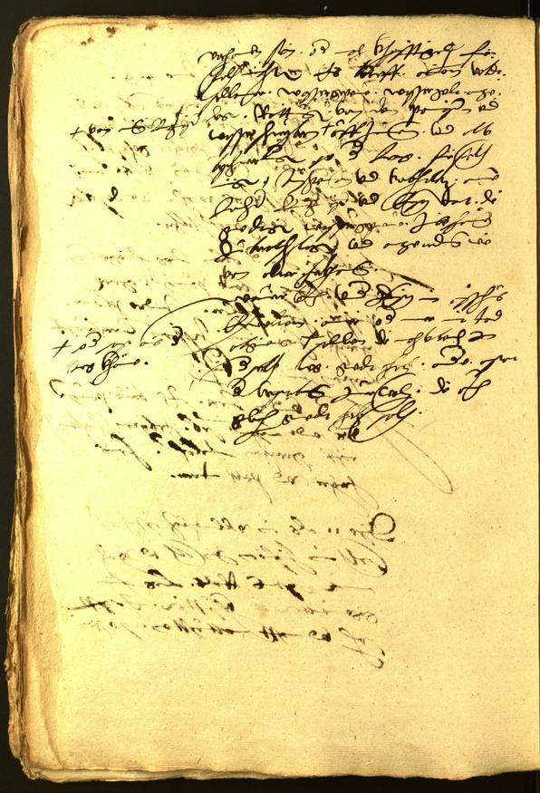 Stadtarchiv Bozen - BOhisto Ratsprotokoll 1551 