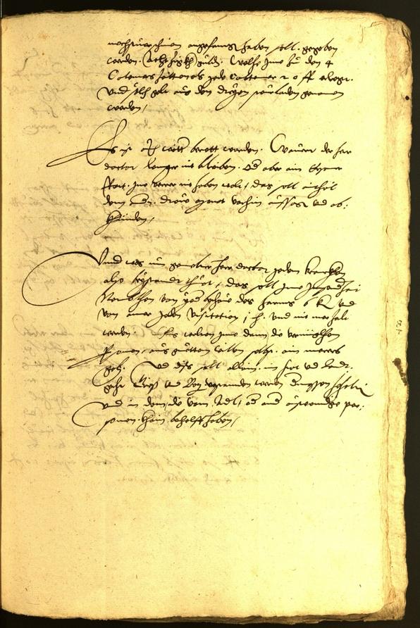 Civic Archives of Bozen-Bolzano - BOhisto Minutes of the council 1551 