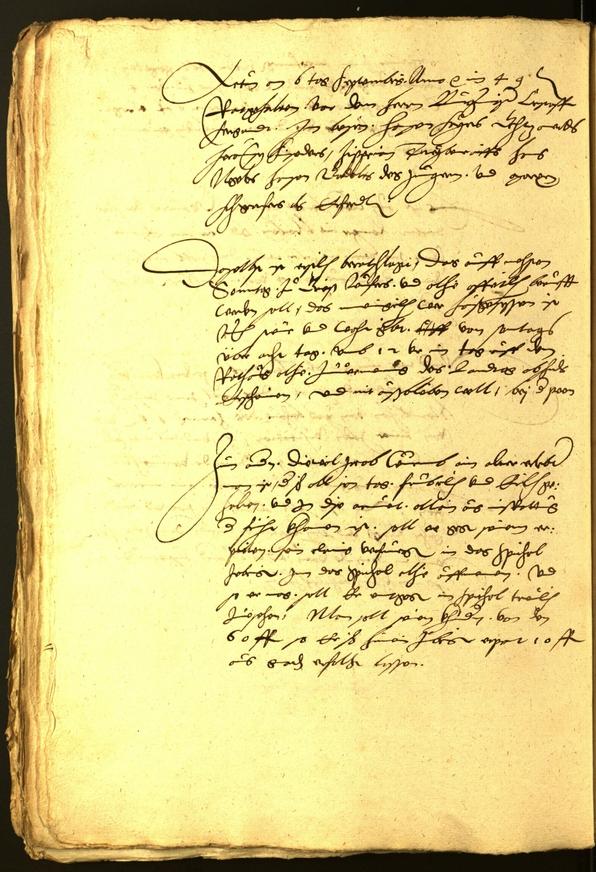 Civic Archives of Bozen-Bolzano - BOhisto Minutes of the council 1551 