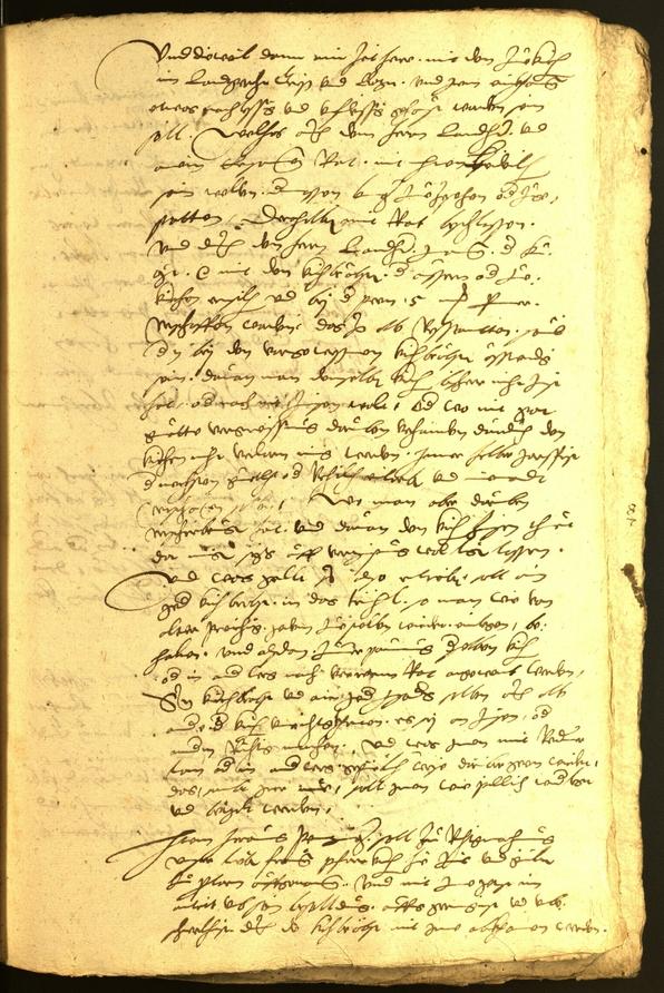 Civic Archives of Bozen-Bolzano - BOhisto Minutes of the council 1551 