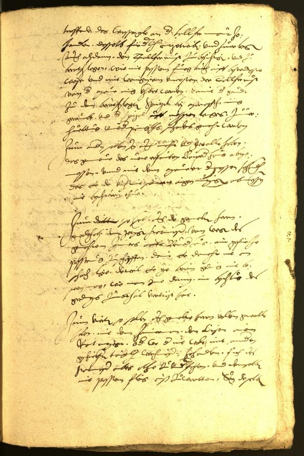 Civic Archives of Bozen-Bolzano - BOhisto Minutes of the council 1551 