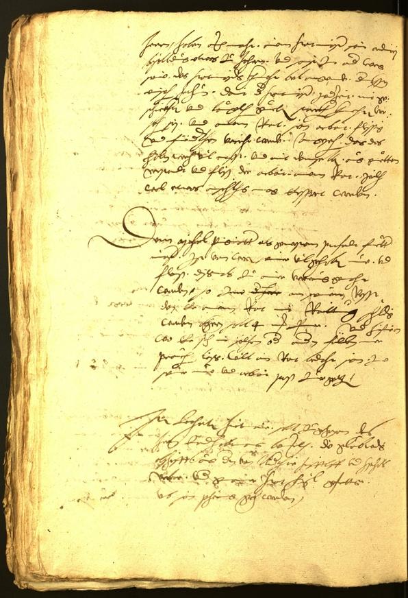 Civic Archives of Bozen-Bolzano - BOhisto Minutes of the council 1551 