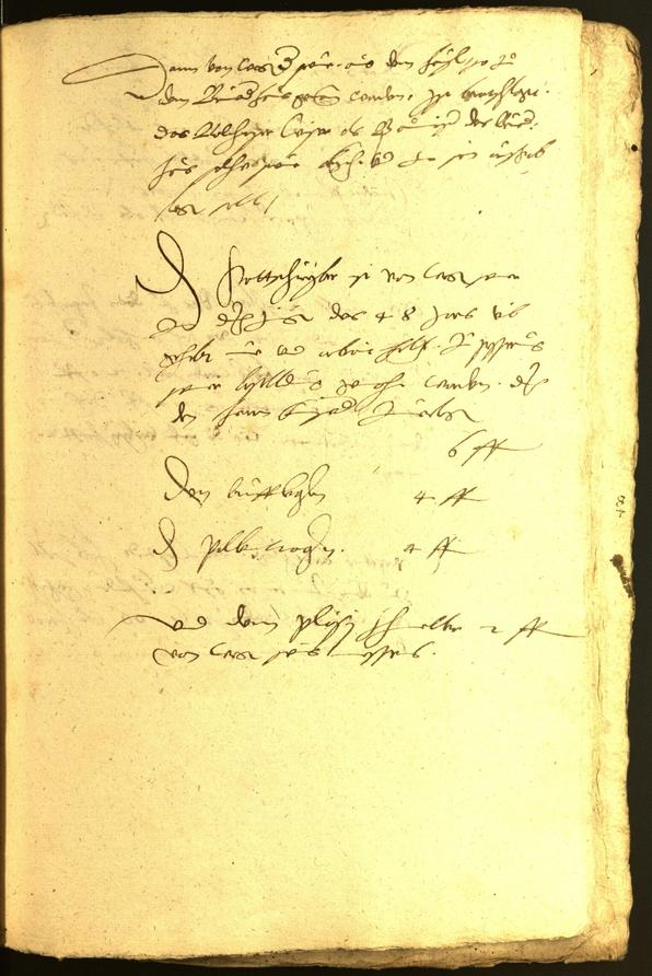 Civic Archives of Bozen-Bolzano - BOhisto Minutes of the council 1551 