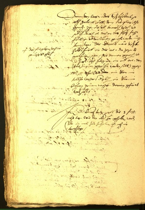 Civic Archives of Bozen-Bolzano - BOhisto Minutes of the council 1551 