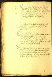Civic Archives of Bozen-Bolzano - BOhisto Minutes of the council 1551 - 