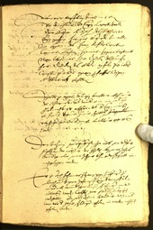Archivio Storico della Città di Bolzano - BOhisto protocollo consiliare 1551 - 