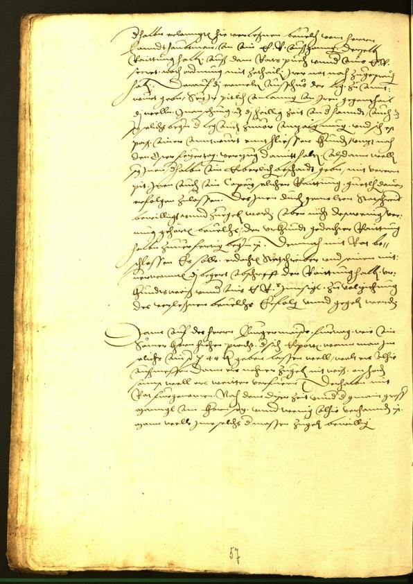 Stadtarchiv Bozen - BOhisto Ratsprotokoll 1552 